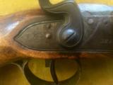 Rare old Belgian flintlock "Sharp" Brass barrelopen to offers - 13 of 15