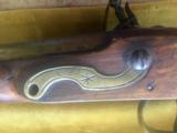 Rare old Belgian flintlock "Sharp" Brass barrelopen to offers - 9 of 15