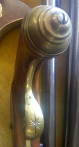 Rare old Belgian flintlock "Sharp" Brass barrelopen to offers - 8 of 15