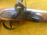 Rare old Belgian flintlock "Sharp" Brass barrelopen to offers - 2 of 15