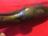 Rare American military flintlock pistol just out of collectors attic - 11 of 14
