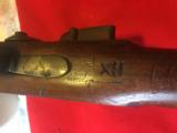 Rare American military flintlock pistol just out of collectors attic - 6 of 14