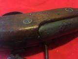 Rare American military flintlock pistol just out of collectors attic - 14 of 14
