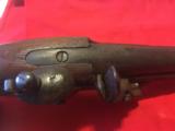 Rare American military flintlock pistol just out of collectors attic - 13 of 14