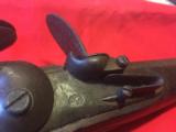 Rare American military flintlock pistol just out of collectors attic - 10 of 14