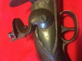 Rare American military flintlock pistol just out of collectors attic - 9 of 14