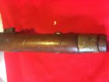 Rare American military flintlock pistol just out of collectors attic - 5 of 14