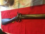 Rare Springfield 1851 cadet rifle only 4000 made. Out of old collectors attic - 2 of 15