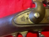 Rare Springfield 1851 cadet rifle only 4000 made. Out of old collectors attic - 8 of 15
