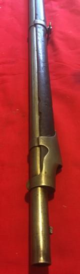 Rare Springfield 1851 cadet rifle only 4000 made. Out of old collectors attic - 4 of 15