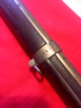 Rare Springfield 1851 cadet rifle only 4000 made. Out of old collectors attic - 6 of 15