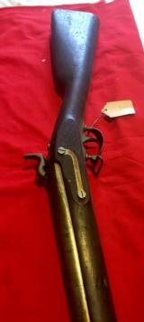 Rare Springfield 1851 cadet rifle only 4000 made. Out of old collectors attic - 3 of 15