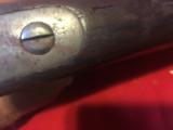 Rare Springfield 1851 cadet rifle only 4000 made. Out of old collectors attic - 12 of 15