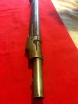 Rare Springfield 1851 cadet rifle only 4000 made. Out of old collectors attic - 5 of 15
