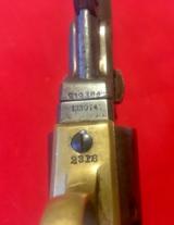 1849 colt ??Original mismatched numbers- 4 of 15