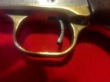 1849 colt ??Original mismatched numbers- 7 of 15