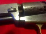 1849 colt ??Original mismatched numbers- 13 of 15