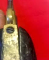 1849 colt ??Original mismatched numbers- 5 of 15