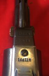 1851 colt navy ???
I think.
Great condition
- 4 of 14