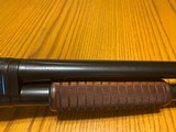 Winchester Model 12 Engraved 20 ga Cyl Solid Rib Nickel Steel - 9 of 12