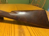Winchester Model 12 Engraved 20 ga Cyl Solid Rib Nickel Steel - 4 of 12