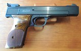 Smith & Wesson Model 41 22lr - 1 of 9
