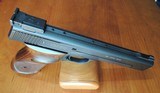 Smith & Wesson Model 41 22lr - 8 of 9