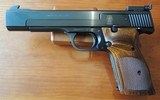 Smith & Wesson Model 41 22lr - 2 of 9