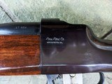 Riedl Rifle Company .17 Remington Single Shot Falling Block - 11 of 15