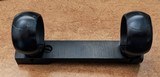 Custom Rings and Base for Riedl Rifle Company Rifles - 2 of 2