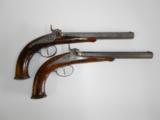 Cased Set of Antique Austro-Hungarian Empire Gentleman's or Officer's Pistols, Very Fine By Fiala, Pozsony - 5 of 15