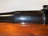 .300 WIN MAG.
P.O. ACKLEY / McGOWEN LEFT HAND
M98 BOLT ACTION - 3 of 11