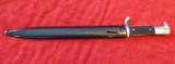 BEAUTIFUL
WW2 GERMAN DUAL ETCHED DRESS BAYONET W/SCABBARD 41st INFTR. REGT. OSTMARK, EXC++ - 15 of 15