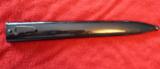 BEAUTIFUL
WW2 GERMAN DUAL ETCHED DRESS BAYONET W/SCABBARD 41st INFTR. REGT. OSTMARK, EXC++ - 10 of 15