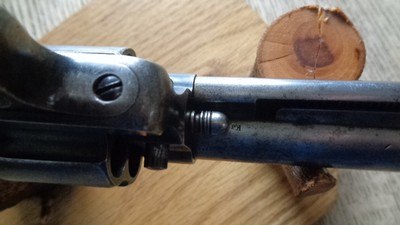 COLT 1878 DA 45 COLT (ALASKA MODEL OF 1902) - Image 10 of 15