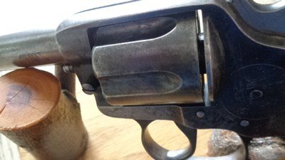 COLT 1878 DA 45 COLT (ALASKA MODEL OF 1902) - Image 3 of 15