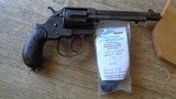 COLT 1878 DA 45 COLT (ALASKA MODEL OF 1902) - 12 of 14