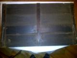 EXTREMELY RARE 1873 WINCHESTER SIGN BOARD - 2 of 2