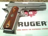 RUGER SR 1911.45A.C.P. - 1 of 8