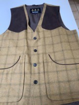 Barbour Shooting Vest - 1 of 2