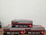 Vintage Ammo CCI Blazer 22lr 3
brick 30 boxes 1500rds - 3 of 5