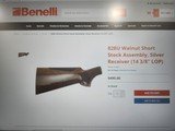 Benelli M2 12 ga - 18.5 & 28" barrels Walnut Stock9 - 11 of 11