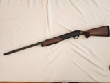 Benelli M2 12 ga - 18.5 & 28" barrels Walnut Stock9 - 2 of 11