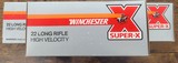 Vintage Ammo Winchester 22lr High Velocity
3 Bricks
RARE & COLLECTABLE! * - 2 of 5