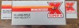 Vintage Ammo Winchester 22lr High Velocity
3 Bricks
RARE & COLLECTABLE! * - 2 of 5