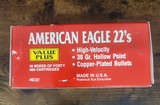 Vintage American Eagle 22lr Copper Plated 1 Brick 10 boxes 400rds - 6 of 6