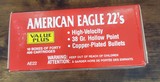 Vintage American Eagle 22lr Copper Plated 1 Brick 10 boxes 400rds - 2 of 6