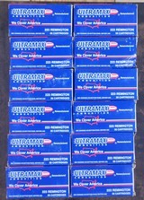Ultramax 223 Remington 55gr Soft Point4 boxes of 50 200rds$.375/rd Supersonic -USA - 2 of 6