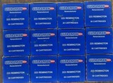 Ultramax 223 Remington 55gr Soft Point4 boxes of 50 200rds$.375/rd Supersonic -USA - 4 of 6