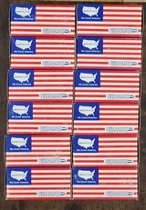 Ultramax 223 Remington 55gr Soft Point4 boxes of 50 200rds$.375/rd Supersonic -USA - 1 of 6